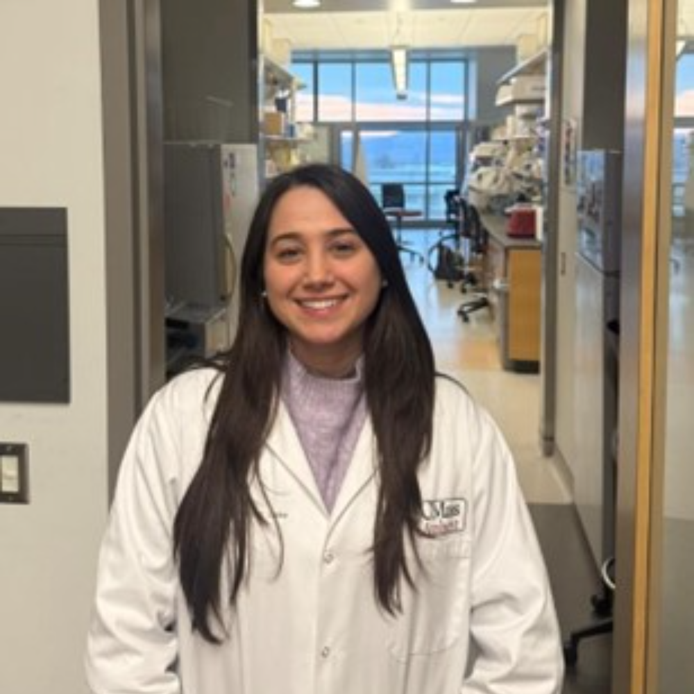Aliyah Dalier, Cancer R&D World Conference, Boston, Massachusetts, USA